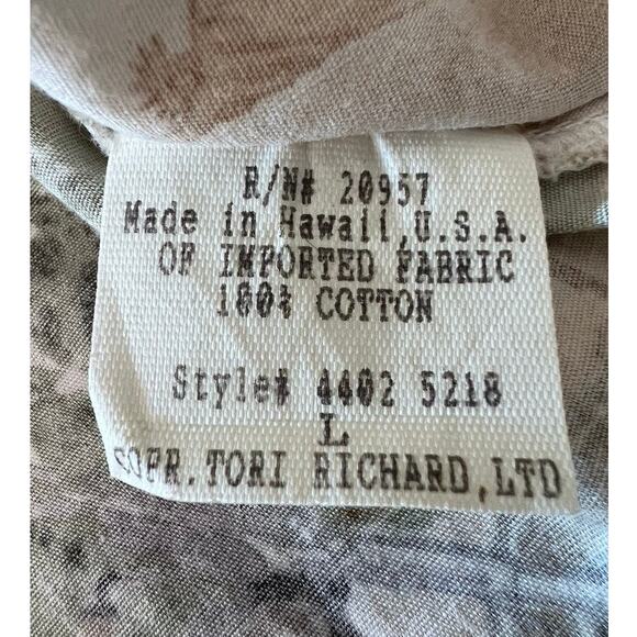 Vtg Harley Davidson Button Front Shirt USA Made 100% Cotton Road Trip Motorcycle - Picture 4 of 11